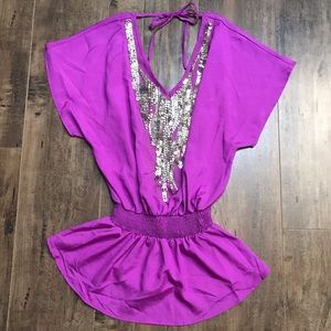 💜Sexy Bebe Top💜